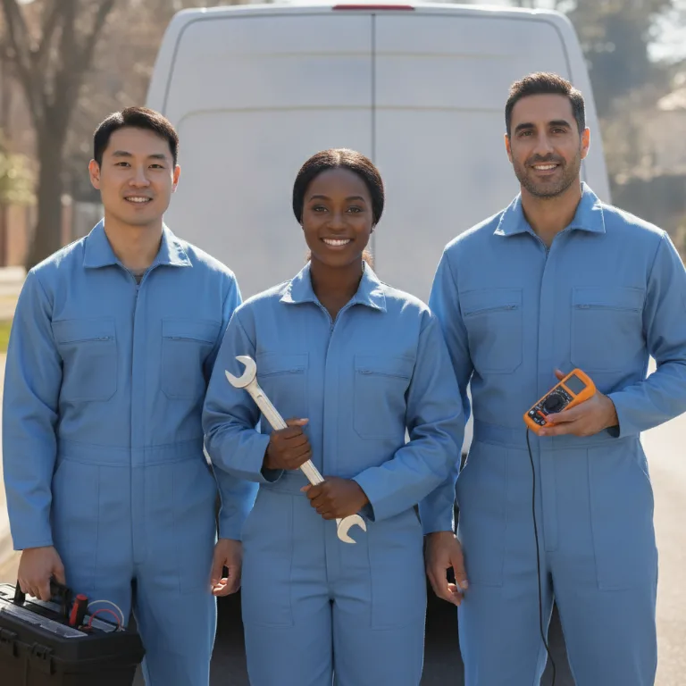 Washing Machine Repair team in Kirkcaldy
