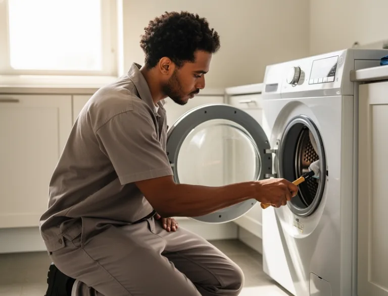 Washing Machine Repair service in Kirkcaldy